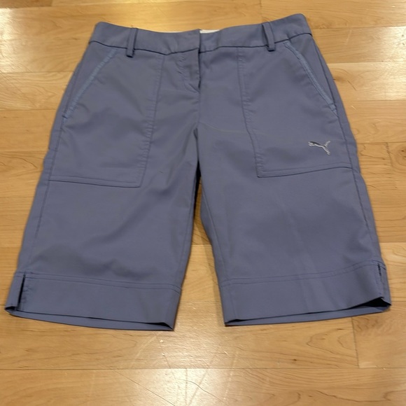 Puma Shorts Puma Womens Golf Shorts Poshmark